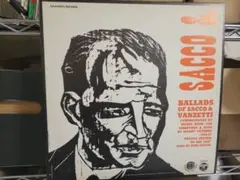 Woody Guthrie 『Ballads Of Sacco & ～』