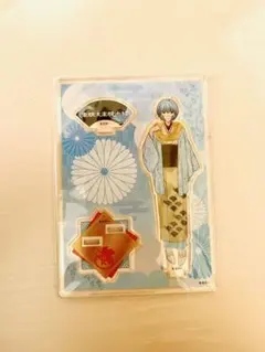 東映太秦映画村限定　エヴァンゲリオン　アクリルスタンド　綾波レイ