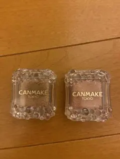 CANMAKE シティライトアイズ02 、04のセット