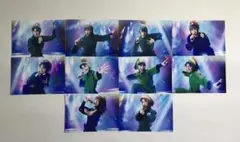 忍ミュ 第14弾 学園祭 S席特典 ブロマイド 10枚セット