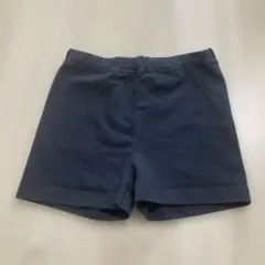 297_UNIQLO オーバーパンツ／120cm