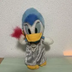 Disney ドナルドダック ハデス役『ヘラクレス』ぬいぐるみ 約20cm