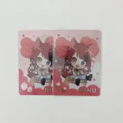 莉犬くん コレカ デフォ（7th Anniversary ver.!!）