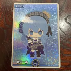 ホロライブ 青エール 赤エール 20枚セット すいせいキアラ - メルカリ