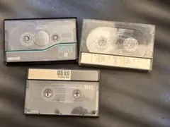 カセットテープ