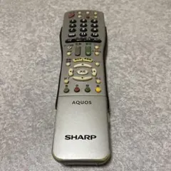 2026年最新】シャープ テレビリモコン GA464WJSAの人気アイテム - メルカリ