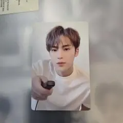 SEVENTEEN ミンギュ ひとりじゃない トレカ