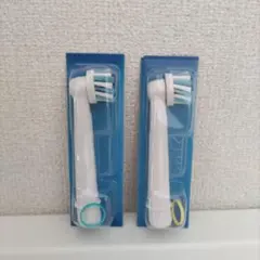 Oral-B 電動歯ブラシ替えブラシ 2本セット