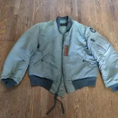 MA-1 フライトジャケット Lサイズ バズリクソンズ M13411 初期モデル