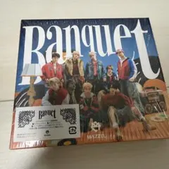 MAZZEL BANQUET 初回限定盤