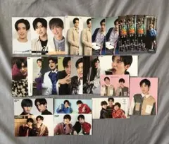 目黒蓮　デタカ厚紙　まとめ売り