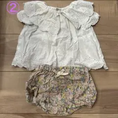 ベビー服女の子　70サイズ　6 セット