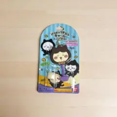 バンダイ ロリポップチョコチャーム ちいかわ みんなで黒猫♡ハチワレ