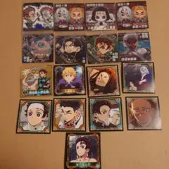 鬼滅の刃　シール23枚セット