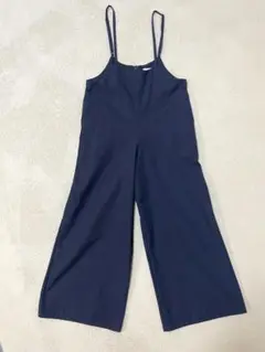CEPO ネイビー オールインワン Mサイズ　サロペット