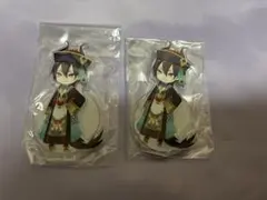 ツイステ フロイド アクスタ スイスイ スイスイウェア スティッチ