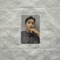 SEVENTEEN face the sun ドギョム　トレカ