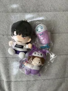 高橋恭平 ちびぬいセット