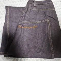 ダークブルーデニムジーンズ Bridlong shgs