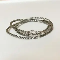 FRED ブレスレット 年末セール‼️370000→345000‼️ - メルカリ