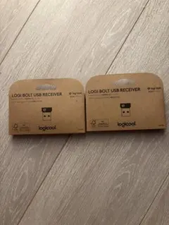 【新品未開封】Logicool logi bolt USBレシーバー