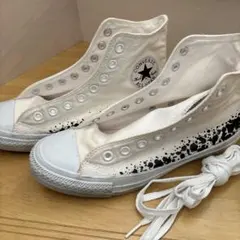 希少　CONVERSE ハイカットスニーカー