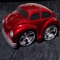 チョロQのような可愛らしいデザインのデフォルメミニカーです❤