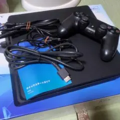 PlayStation®4 ジェット・ブラック 500GB CUH-2000A…