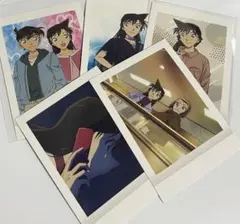 名探偵コナン 工藤新一 毛利蘭 鈴木園子 ぱしゃこれ