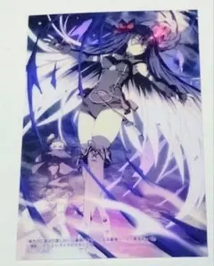 嘆きの亡霊は引退したい 13 ゲーマーズ購入特典 オリジナルブロマイド