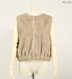 2026年最新】パシオーネ passione ファー ジレの人気アイテム - メルカリ