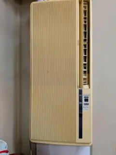 交渉可能 KOIZUMI 窓用エアコン KAW-1851 - メルカリ