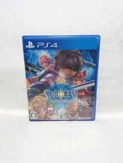 PS4 プレイステーション4 スターオーシャン5 ゲーム ゲームソフト
