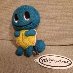 2025年最新】ポケモンタイム pokémon time ゼニガメの人気