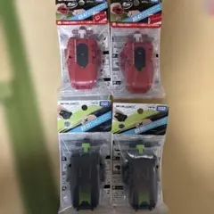 BX-00 ストリングランチャー B4ストア限定カラーVer. オレンジ 3点