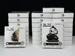 NieR:Automataニーアオートマタ15周年記念くじ 下位賞