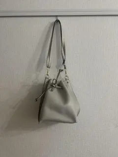 最終値下げ　LOWELL バケットバッグ