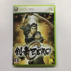 XBOX360 剣豪ZERO