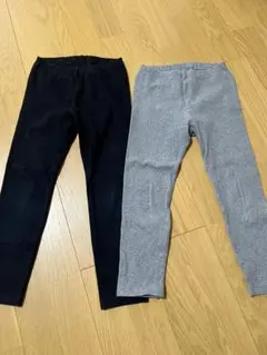 ユニクロ　レギンス