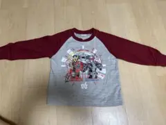 仮面ライダージオウ　ロングTシャツ100