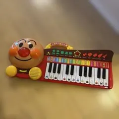 アンパンマン 音楽キーボード　ピアノ