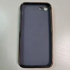 iPhone SE/7/8 リング付きスマホケース ソフトケース