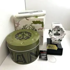 G-SHOCK GA-2100RC-1AJR ＋ 非売品ルービックキューブ - メルカリ