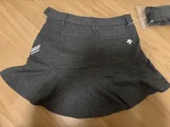 DESCENTE GOLF スカート インナーパンツ付き