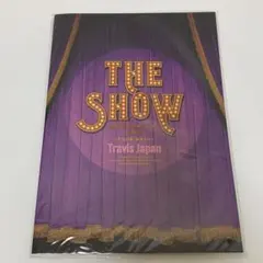 TravisJapan THE SHOW ツアーグッズ パンフレット