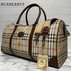 2025年最新】バーバリー ボストンバッグの人気アイテム - メルカリ