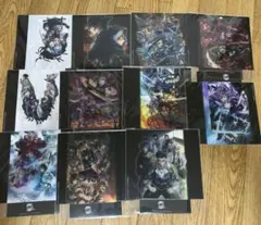 鬼滅の刃 鬼滅シアター 特典 アクリルスタンド 11種セット