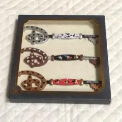 ディズニー　コレクタブルキーセット
