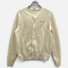 PLAY COMME des GARCONS 가디건 L AZ-N065