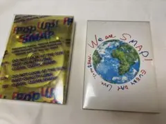 SMAP DVD 2本セット Pop Up! SMAP We are SMAP!